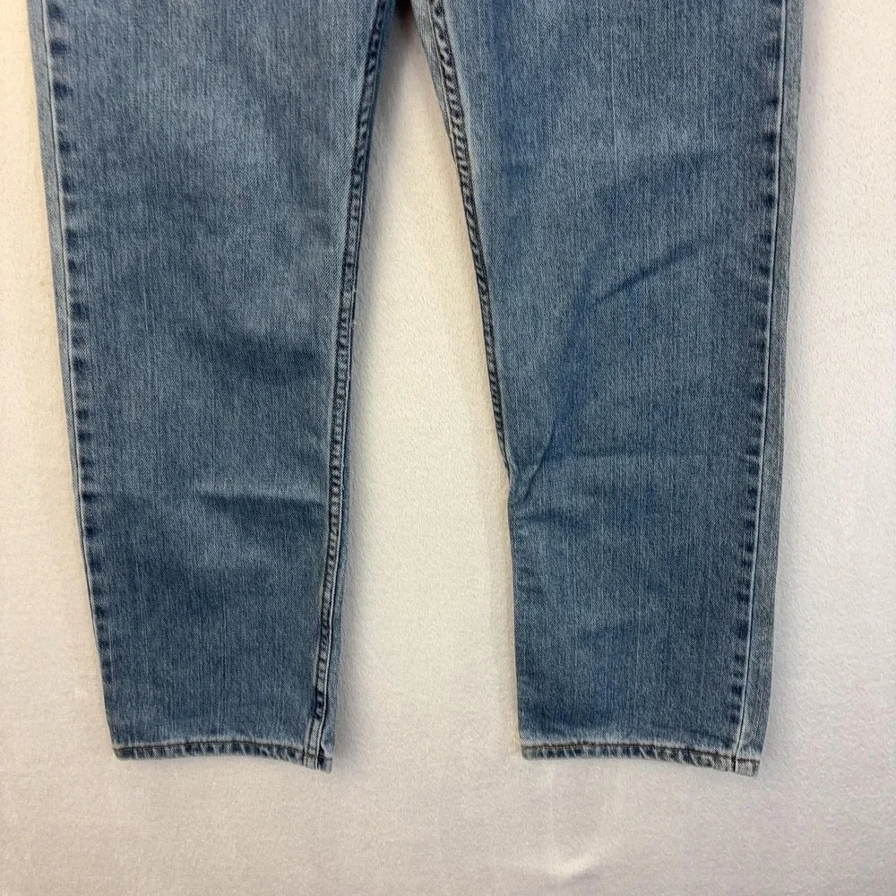 NWT Vintage Y2K Levis 505 Jeans Mens 32x30 Medium Wash Regular Fit Straight 2007